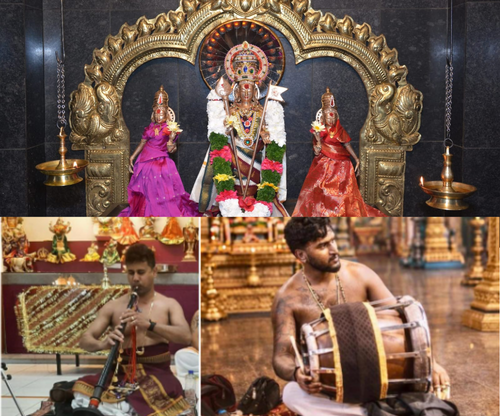 Mahotsavam 2026 - Murugan Thiruvila - Nadaswaram & Thavil Kacheri